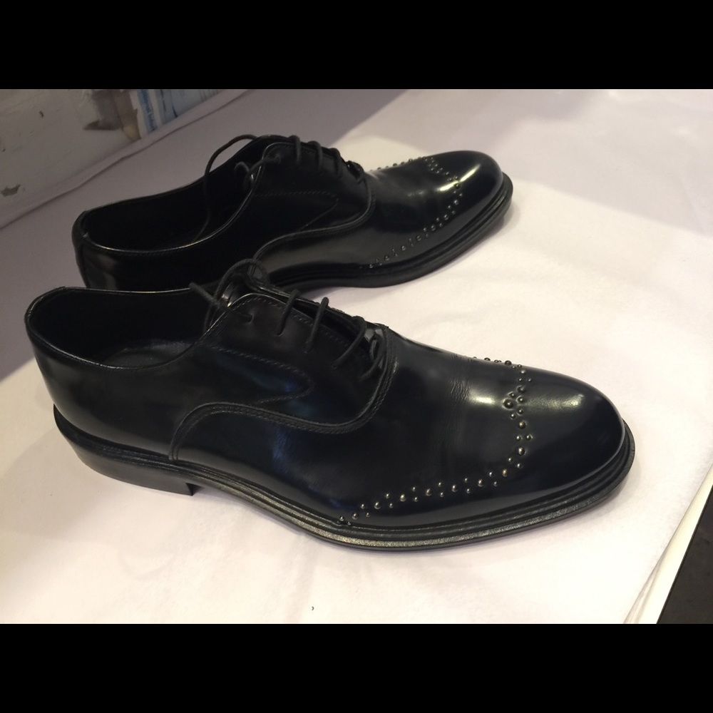 Cinti handcrafted all leather Italian shoes